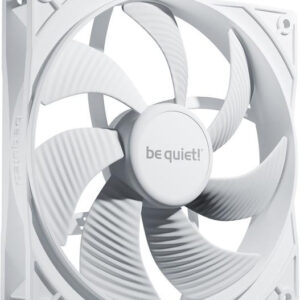 Wentylator be quiet! Pure Wings 3 PWM 140mm biały