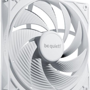 Wentylator be quiet! Pure Wings 3 PWM High Speed 140mm biały