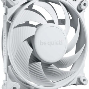 Wentylator be quiet! Silent Wings 4 PWM White 120mm biały
