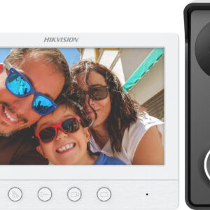Wideodomofon Hikvision DS-KIS213