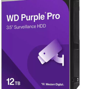 DYSK WD PURPLE 12TB PRO WD122PURP