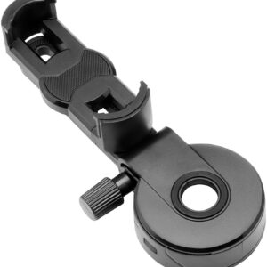 Adapter Redleaf SOM-2 do montażu smartfonów na lunetach, teleskopach i mikroskopach