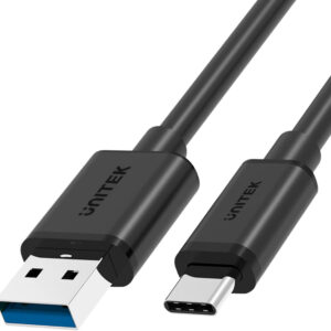Unitek przewód USB Typ-C USB 3.1 do ład. i synch.+