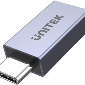 Unitek Adapter USB-C na USB-C 40Gbps 240W 8K@60Hz