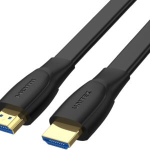 Unitek Kabel High Speed HDMI 2.0 4K 60Hz płaski 1.5m