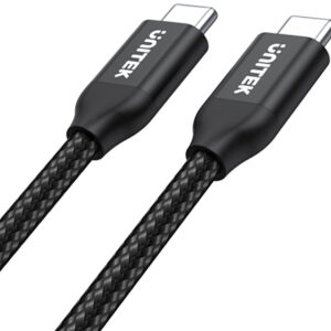 Unitek Mobile przewód 2M PD USB C 100W