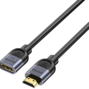 Adapter Unitek przedłużacz HDMI (M) - HDMI (F) 2.1, 8K 1,5m