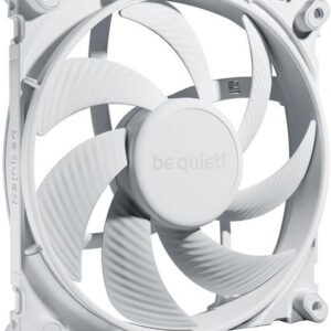 Wentylator be quiet! Silent Wings 4 PWM White 140mm biały