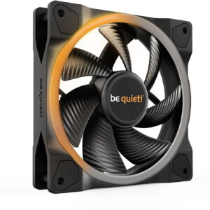 Wentylator be quiet! Light Wings 120 PWM ARGB 120mm