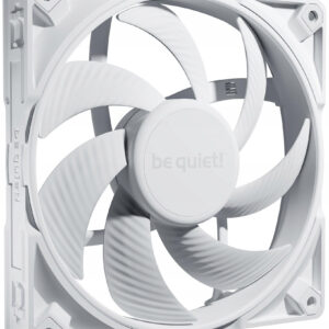 Wentylator be quiet! Silent Wings 4 Pro PWM White 120mm biały