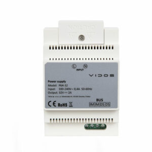 Zasilacz VIDOS 2IP P64-32