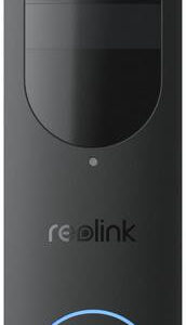 Inteligentny dzwonek Reolink D340B z baterią Wi-Fi 2K 4MP