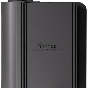 Inteligentny zawór/licznik wody ZigBee SONOFF SWV-BSP (3/4")