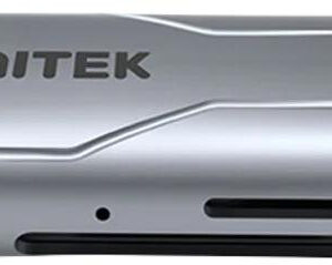 Unitek Czytnik kart SD/microSD USB-A 5Gbps/USB-C