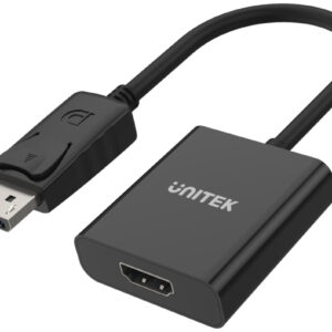 Adapter Unitek DisplayPort na port HDMI Konwerter