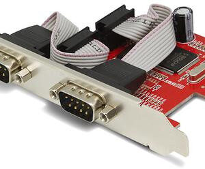 Unitek PCI Express kontroler 2x RS-232