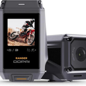 Wideorejestrator DDPAI Ranger Riding Camera