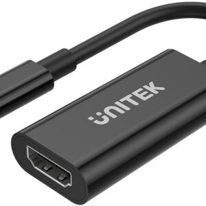 Adapter Unitek USB-C na HDMI 2.0, 4K@60Hz
