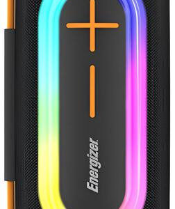 Głośnik przenośny Energizer Bluetooth 2400mAh RGB