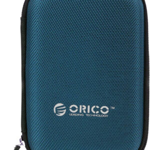 Etui na dysk Orico PHD-25-BL-BP niebieski