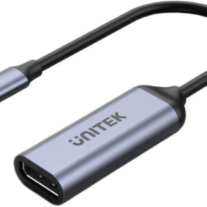Adapter Unitek USB-C na DisplayPort 1.4 8K 60Hz