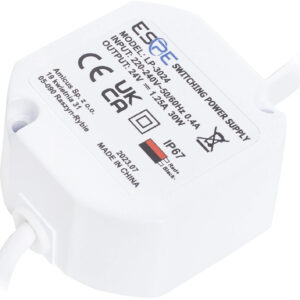 ZASILACZ IMPULSOWY DOPUSZKOWY HERMETYCZNY ESPE LP-3024 24V/30W/1.25A