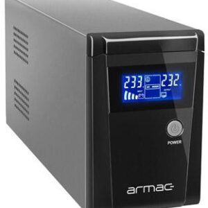 UPS ZASILACZ AWARYJNY Armac Office 850VA LINE-INTERACTIVE SCHUKO