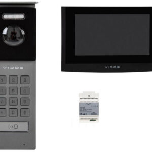 Wideodomofon VIDOS 2IP S202/M200B-X