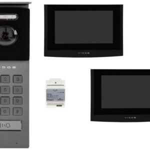 Wideodomofon VIDOS 2IP S202/2x M200B-X