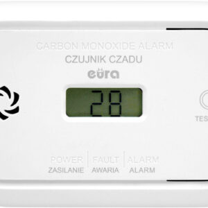 Czujnik czadu EURA CD-71A2v6300/B