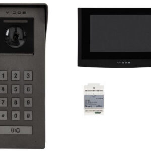 Wideodomofon VIDOS 2IP S200/M200B-X