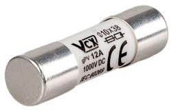 Wkładka bezpiecznikowa gPV 10x38 16A DC VCX CF 10PV 16A