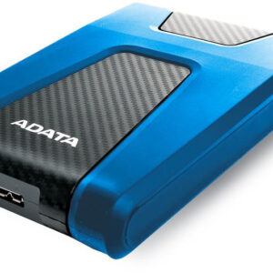 Adata DashDrive Durable HD650 2TB 2.5'' USB3.1 Niebieski