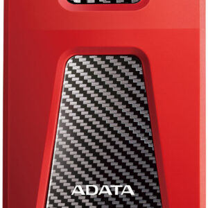Adata DashDrive Durable HD650 1TB 2.5'' USB3.0 Czerwony