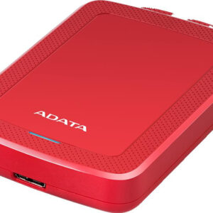 DYSK ZEWNĘTRZNY ADATA DashDrive HV300 2TB 2.5 USB3.1 Czerwony