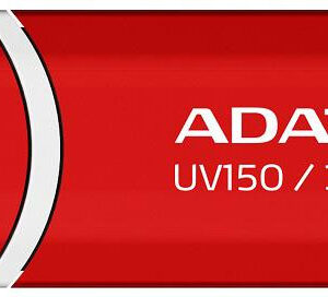 Adata Pendrive UV150 32GB USB3.2 Czerwony