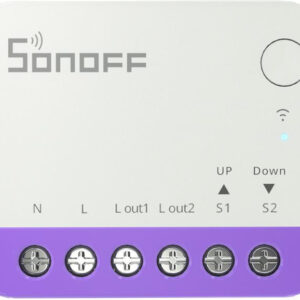 Inteligentny mini przełącznik WiFi Sonoff MINI-RBS