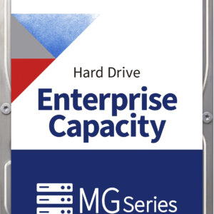 Dysk HDD Toshiba Enterprise MG Series 18TB MG09ACA18TE