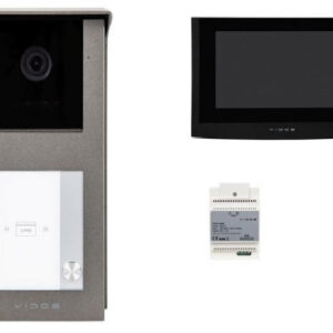 Wideodomofon VIDOS 2IP S201-1/M200B