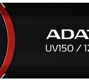 Adata Pendrive UV150 128GB USB3.2 czarny