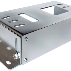 Podstawa montażowa 10,5-16cm OCYNK pod napędy NICE, FAAC, GENIUS, BENINCA, KEY, CAME, ROGER