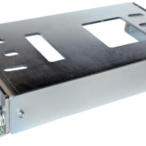 Podstawa montażowa 6,5-10,5cm OCYNK pod napędy NICE, FAAC, GENIUS, BENINCA, KEY, CAME, ROGER