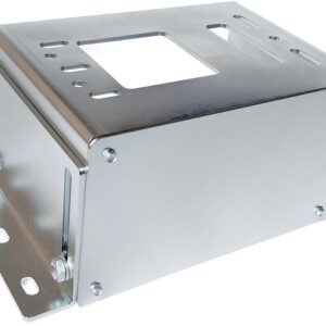 Podstawa montażowa 15,5-24cm OCYNK pod napędy DEA LIVI, SOMFY ELIXO, BFT DEIMOS, GISE G1000H