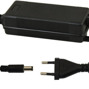 ZASILACZ IMPULSOWY DESKTOP DO CCTV Pulsar PSD520115 52V/1,15A