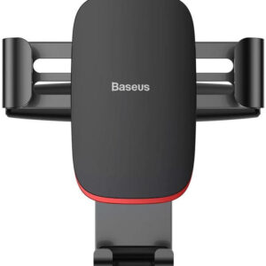 Baseus Metal Age Gravity Car Mount uchwyt grawitacyjny czarny