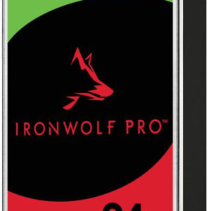 DYSK SEAGATE IronWolf PRO ST24000NT002 24TB
