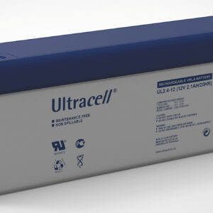 Akumulator AGM ULTRACELL UL 12V 2.4Ah