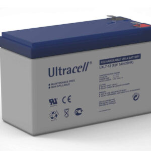 Akumulator AGM ULTRACELL UXL 12V 7Ah