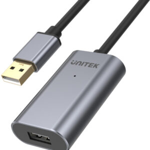 Unitek Y-274 wzmacniacz sygnału USB 20M