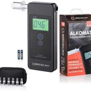 Alkomat BACscan F-60